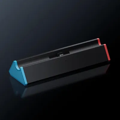 Produktbild von Für Nintendo Switch 2 4K Docking Station mit Projektions- & Ladefunktion