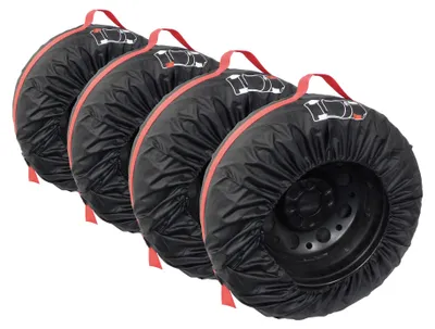 Productafbeelding van Bandenzak 4 stuks, geschikt voor banden t/m 16 inch