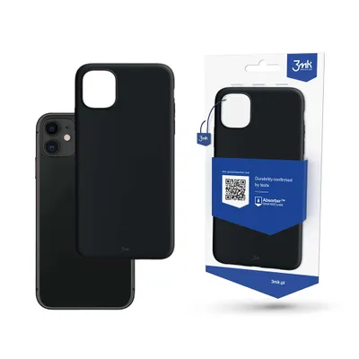 Produktbild von Apple iPhone 11 - 3mk Matt Case