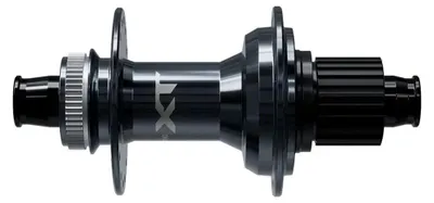 Obrázek produktu pro Zadní náboj kola SHIMANO DEORE XT FH-M8210-B - 148x12 mm, rozteč 12 mm, 32 děr.