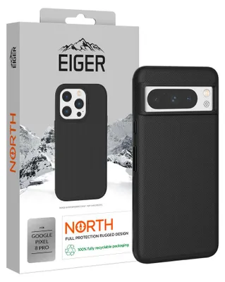 Obrázok produktu pre EIGER EGCA00498, Ochranný obal, Google, Pixel 8 Pro, 17 cm (6.7"), Čierna