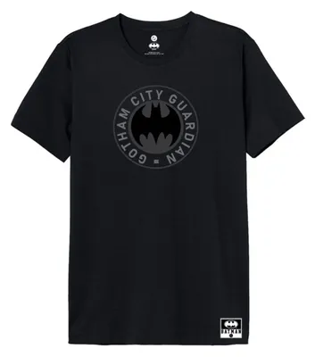 Immagine prodotto di Maglietta Batman DC Comics con logo, taglia L