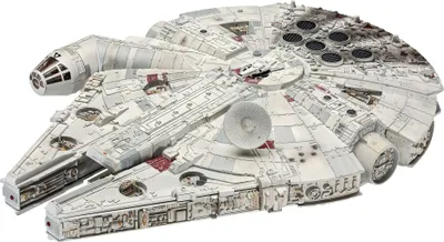 Immagine prodotto di Revell 06718 Kit modello Millennium Falcon