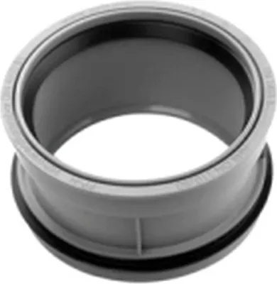 Obrázek produktu pro AIRFIT vnitřní redukce odpadní vody, DN 110/90, soustředná, pro trubky HT a KG, 1 ks.
