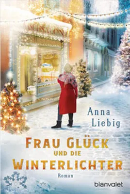 Obrázok produktu pre Frau Glück und die Winterlichter