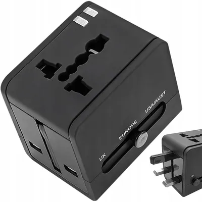 Zdjęcie produktu dla Adapter Podróżny Jetset Whs-Usb004D