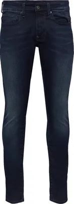Produktbild von G-Star Revend Skinny Jeans Slander Indigo Superstretch DK Aged 51010-6590-89 W34 L30