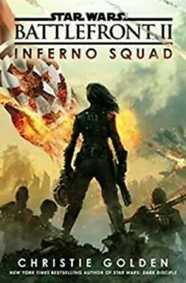 Zdjęcie produktu dla ISBN Battlefront II: Inferno Squad (Star Wars), Angielski, Twarda okładka, 336 stron(y)