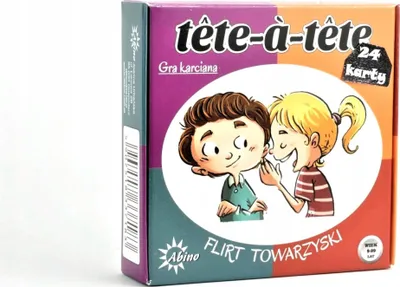 Zdjęcie produktu dla Flirt Towarzyski Rere A Tete 7183