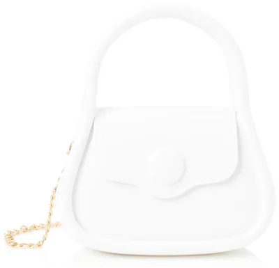Produktbild von FELIPA Women's Damen Mini Tragetasche Clutch, Weiss