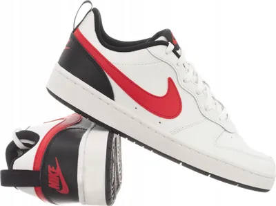 Produktbild von Damen Nike Court Borough Low Recraft (Gs)