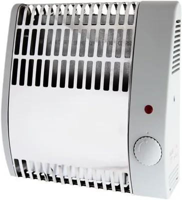 Obrázek produktu pro Frostwächter – 500W topný přístroj s termostatem a možností montáže na zeď, ochrana proti mrazu pro místnosti do 15 m² (nastavitelná teplota 5–16 °C)