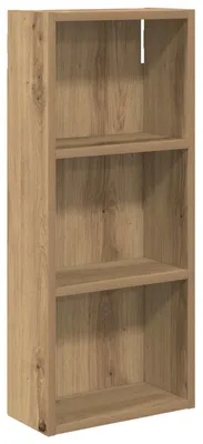 Produktbild von vidaXL Badezimmer-Wandschrank Kunsthandwerk Eiche 30 x 14 x 70 cm