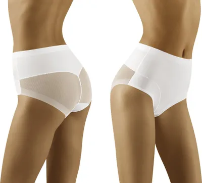 Produktbild von Wolbar Damen Maxi-Slip WB317, Farbe:Beige, Größe:S