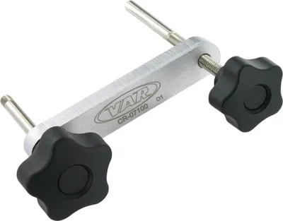 Produktbild von VAR Bremsscheibenlehre CR-07100 Universal 140-203 mm - präzise Kontrolle der ...