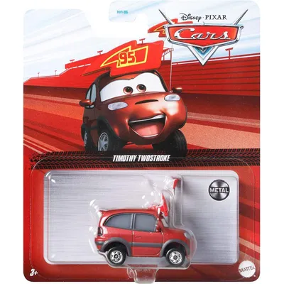 Produktbild von Disney Pixar Cars HFB51, Mehrfarbig