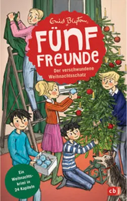 Obrázek produktu pro Fünf Freunde - Der verschwundene Weihnachtsschatz