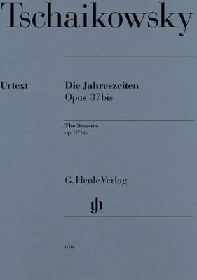 Obrázek produktu pro Die Jahreszeiten op. 37bis