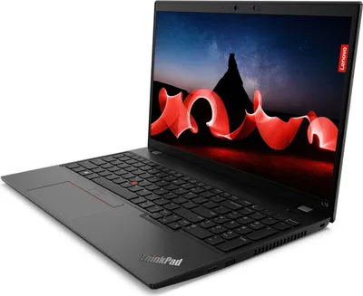 Produktbild von LENOVO 21H3003DGE ThinkPad L15 G4 Intel Core i7-1355U 39,62cm 15,6Zoll No Touch FHD 32GB 1TB SSD UMA W11P WWAN 4G Schwarz TopSeller