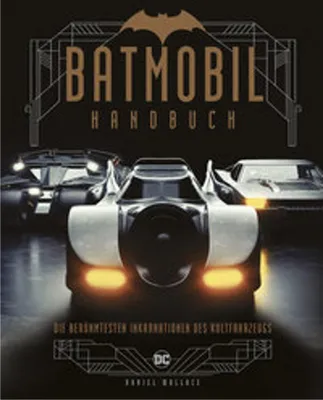 Image de Batmobil Handbuch