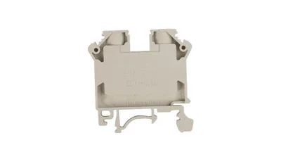 Obrázek produktu pro 2vodičová svorkovnice 6mm2 šedá NOVINKA ZSG 1-6,0Ns 11421312
