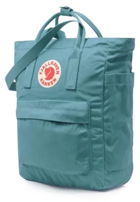 Obrázok produktu pre Fjällräven Kånken, Mesto, Uni, 33 cm (13"), Priehradka na notebook, Vodeodolný, Bavlna, Polyester