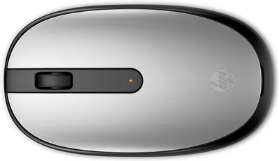 Produktbild von 240 Bluetooth Maus (silber/schwarz)