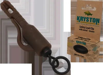 Produktbild von Kryston-Wirbel und Ratsche 10 Stück AC16