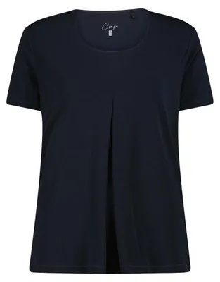 Produktbild von CMP T-Shirt Damen navy 42