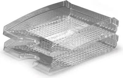 Obrázok produktu pre DURABLE TREND listový zásobník A4 priehľadný