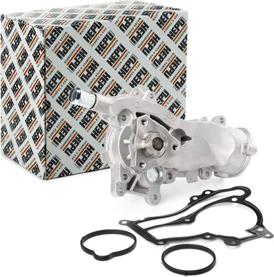 Produktbild von HEPU Kühlmittelpumpe Wasserpumpe für OPEL Corsa D Schrägheck (S07) P371