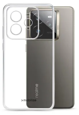 Immagine prodotto di Mobilize TPU Back Cover Transparent Realme GT 7 Pro