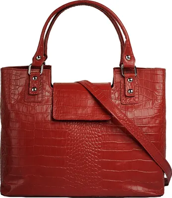 Produktbild von Cluty Handtasche Damen 021322 rot