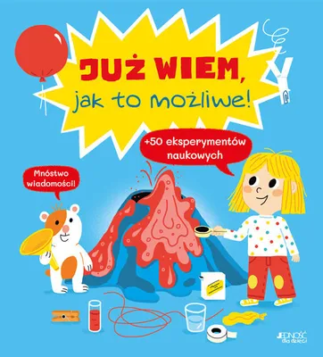 Zdjęcie produktu dla Już wiem jak to możliwe!