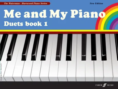 Produktbild von Me and My Piano Duets book 1