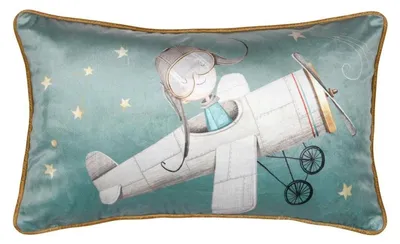 Obrázek produktu pro Polštář 30/50 Cm Ferdinand Zelená