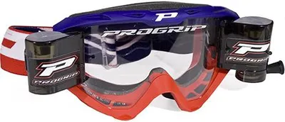 Image de RIOT Roll-Off 3450 Bleu/Rouge