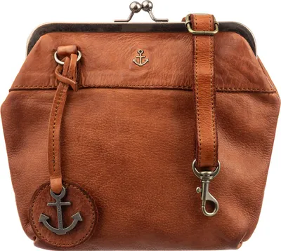 Produktbild von Harbour 2nd Rosalie B3.7840 Bügeltasche cognac