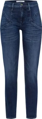Productafbeelding van BRAX Style Merrit, authentieke denim, blauw