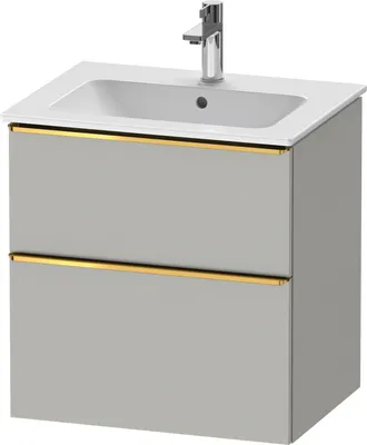 Produktbild von DURAVIT DE4361034070000 D-Neo WTUWH Rek 610x462x625 BtG Mt