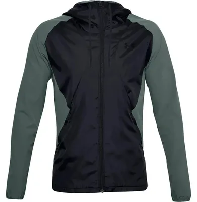 Obrázok produktu pre Mikina s kapucňou a zipsom Under Armour Stretch – veľkosť L