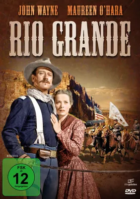 Produktbild von Rio Grande (John Wayne) (Filmjuwelen)