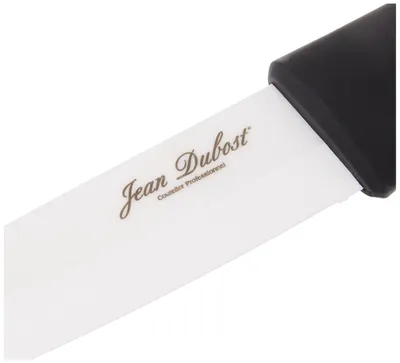 Produktbild von Pradel Jean Dubost 1/10516 Messer, weiße Keramikklinge