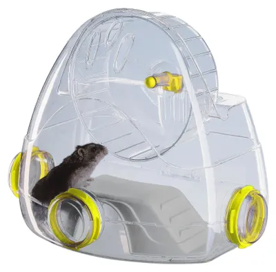Productafbeelding van FERPLAST Hamsterkooi, afmetingen 32,3 x 23 x 26,3 cm