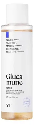 Produktbild von VT Cosmetics Glucamune Tonikum Toner 200 ml