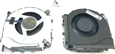 Produktbild von GPU Version FAN Lüfter Kühler cooler kompatibel für HP Omen 17-w280ng (1GN548EA)