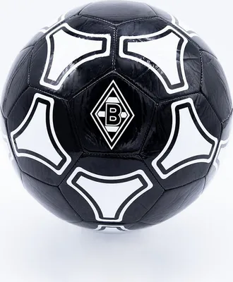 Produktbild von VfL Borussia Mönchengladbach Fußball "Black & White"