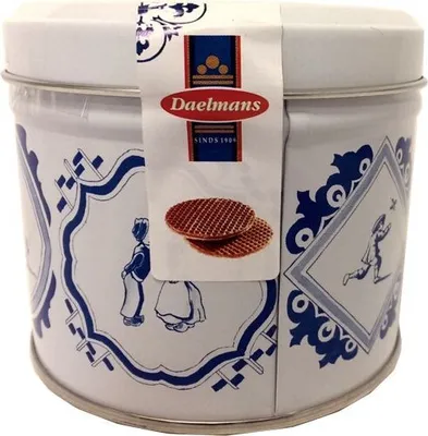 Produktbild von DAELMANS - STROOPWAFELS DAELMANS GESCHÄFTEN 230GR | Kann ein 8 Stück