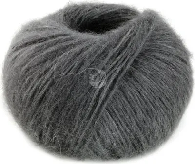 Produktbild von Lana Grossa - Superkid Seta 0021 dunkelgrau