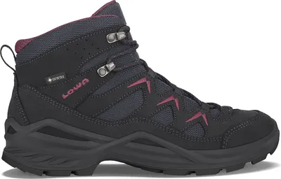 Produktbild von LOWA SIRKOS EVO GTX MIDS SCHUHE DAMEN blau 39,5